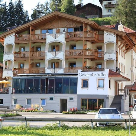 Hotel Goldener Adler Курон-Веноста Экстерьер фото